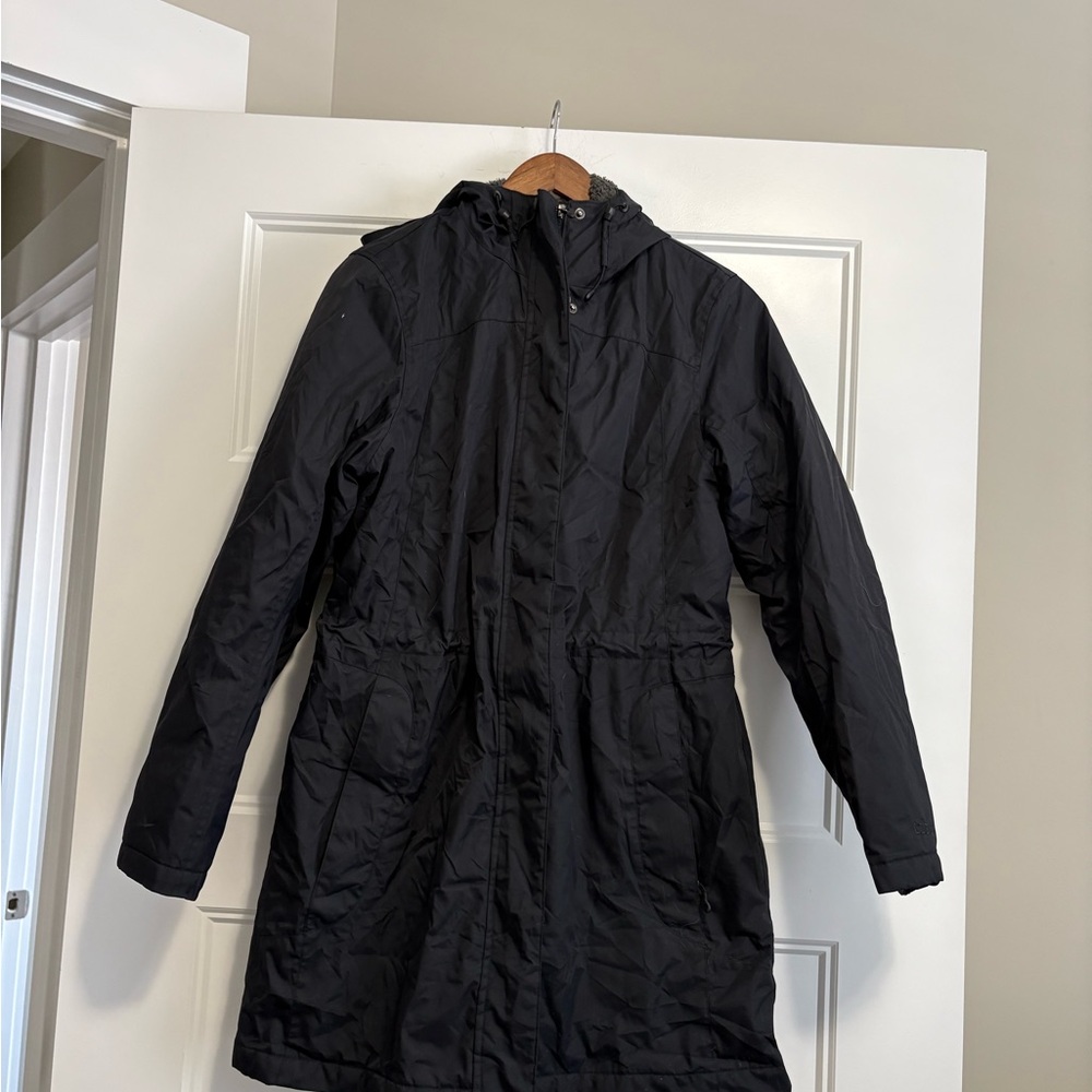 LL Bean Women’s Parka Sz Small - Picture 2 of 16